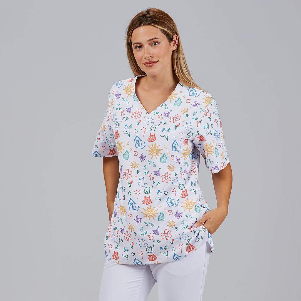 BLUSA UNISEX MIKA - Gary's