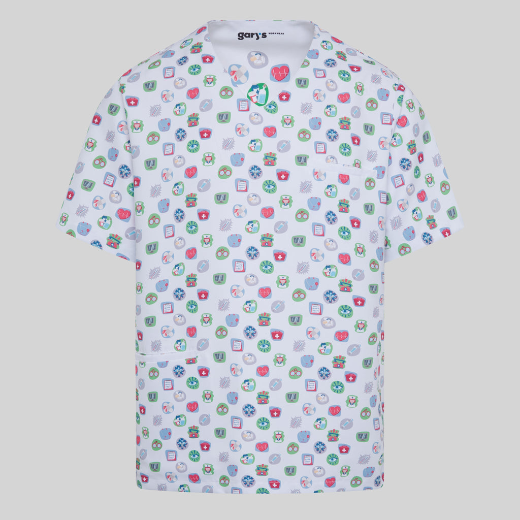 BLUSA UNISEX MIKA - Gary's