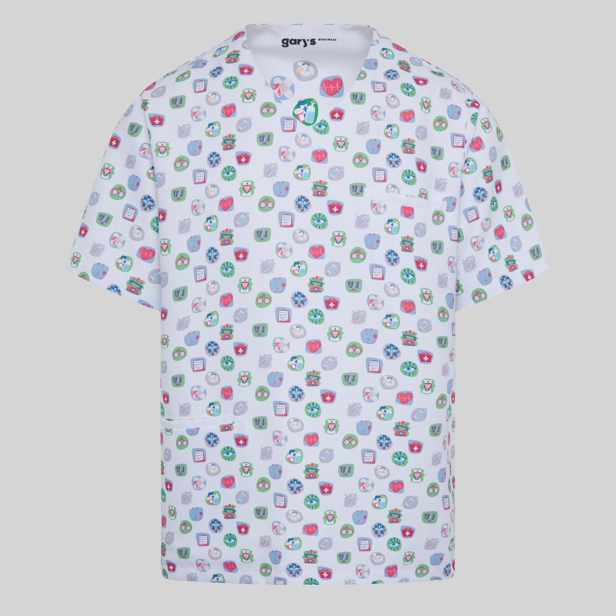BLUSA UNISEX MIKA - Gary's
