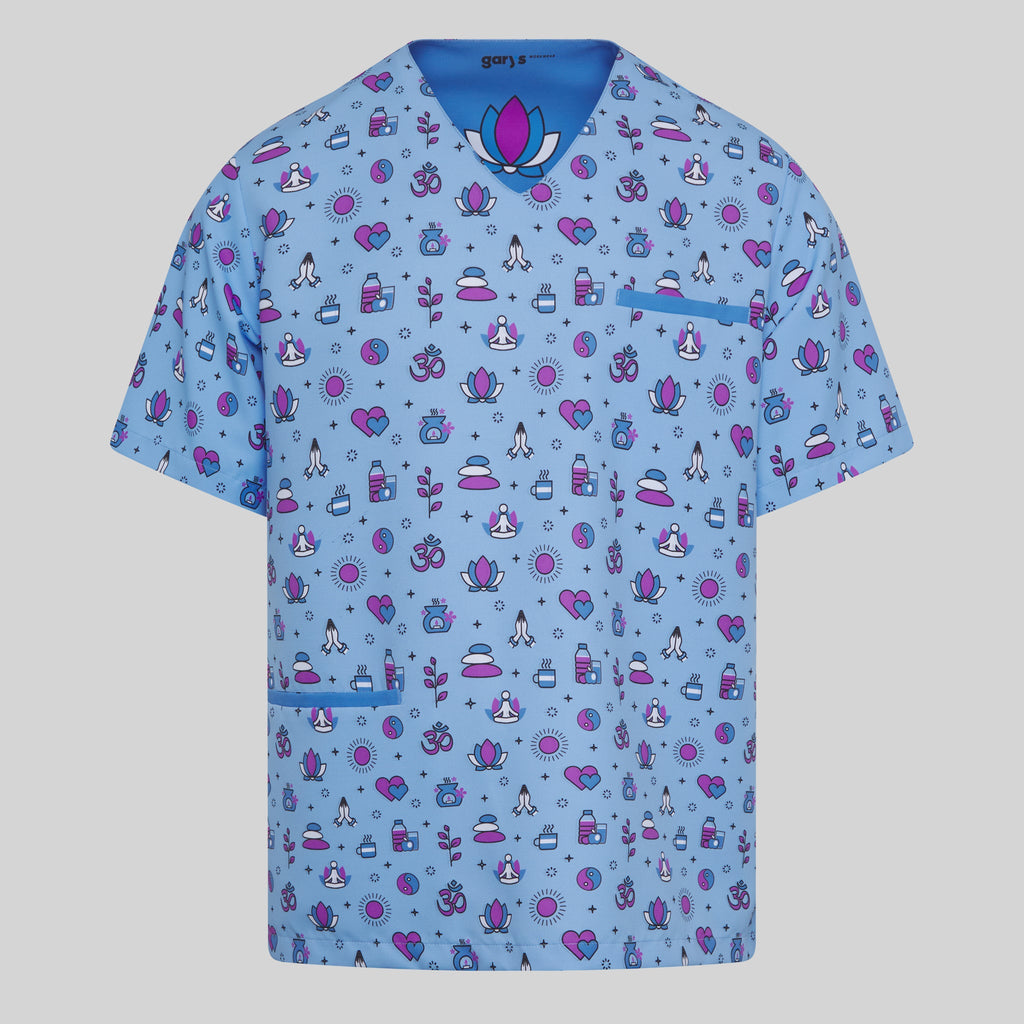 BLUSA UNISEX MIKA - Gary's