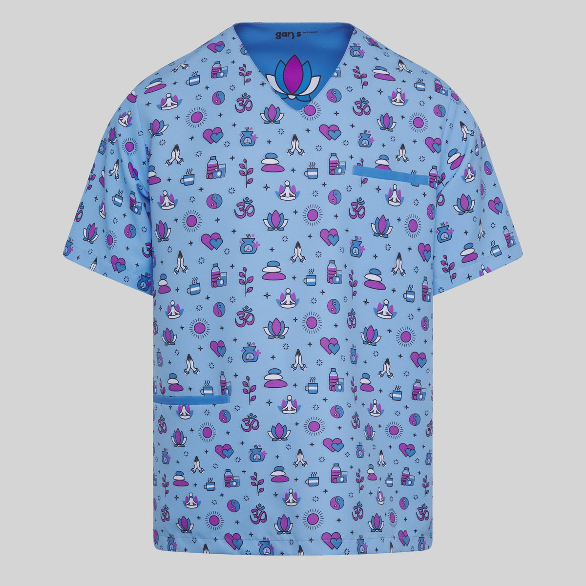 BLUSA UNISEX MIKA - Gary's
