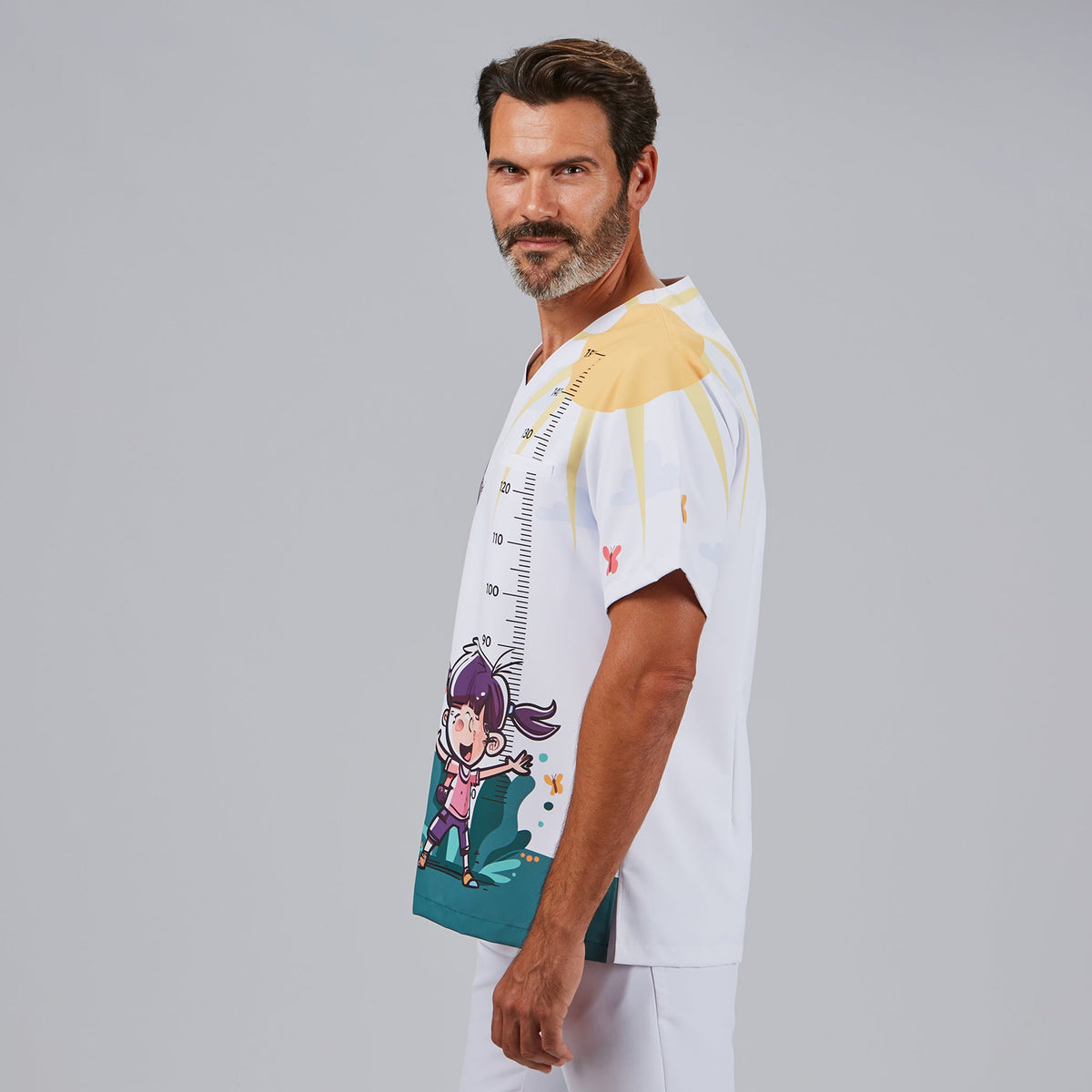 BLUSA UNISEX MIKA - Gary's