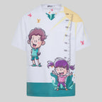 BLUSA UNISEX MIKA - Gary's