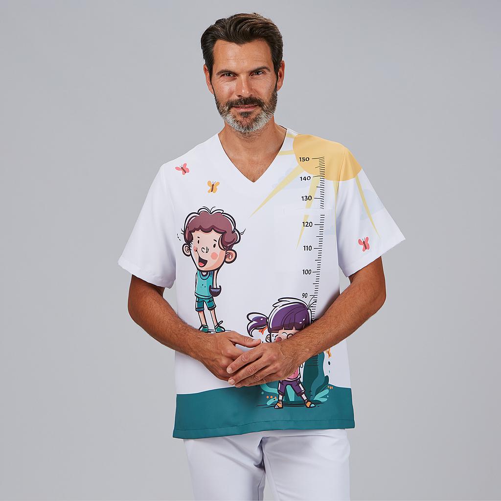 BLUSA UNISEX MIKA - Gary's