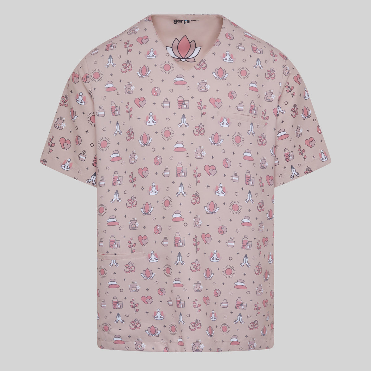 BLUSA UNISEX MIKA - Gary's