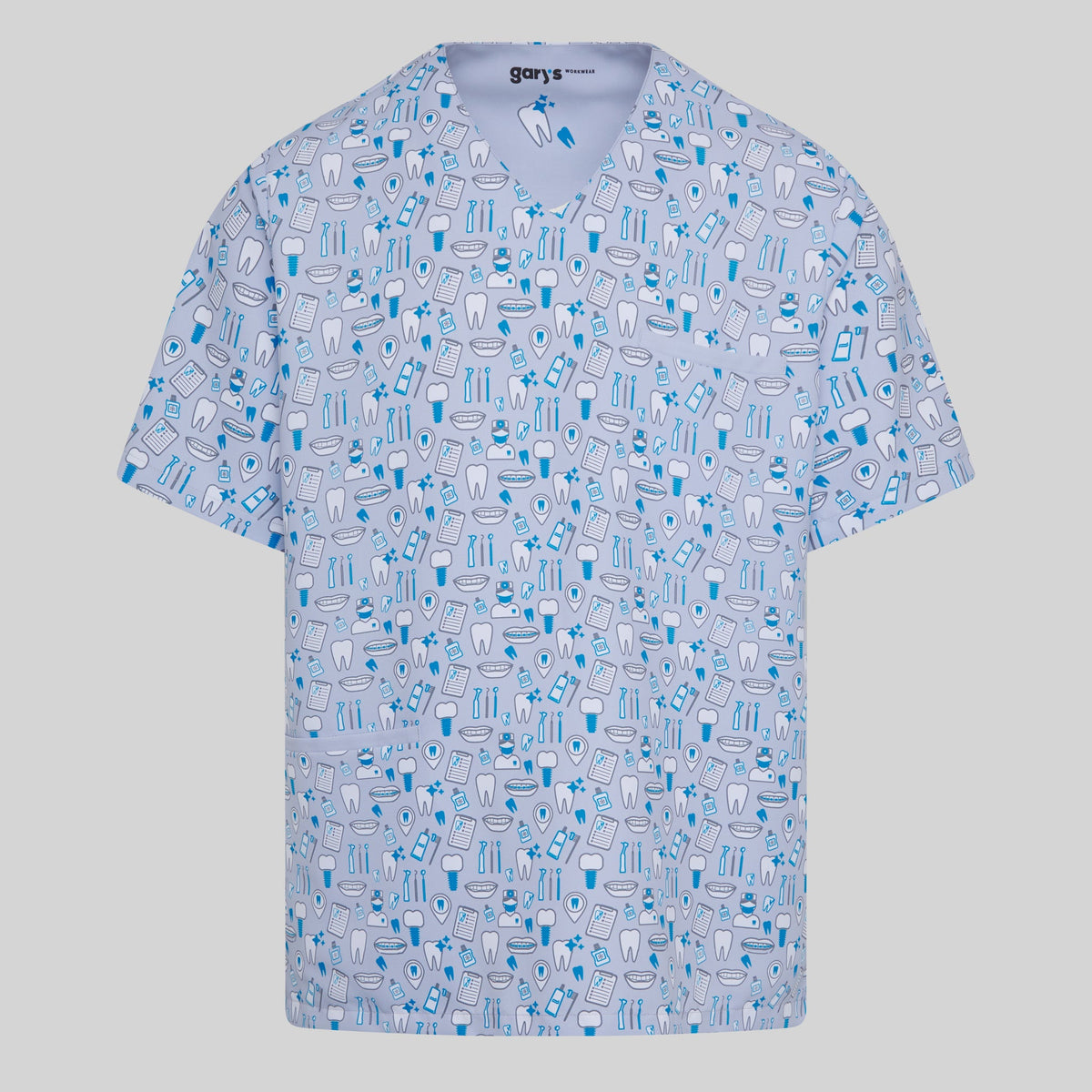 BLUSA UNISEX MIKA - Gary's