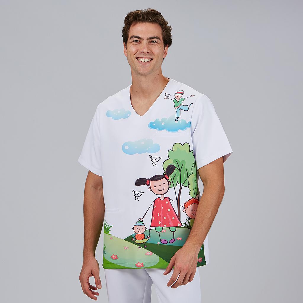 BLUSA UNISEX MIKA - Gary's