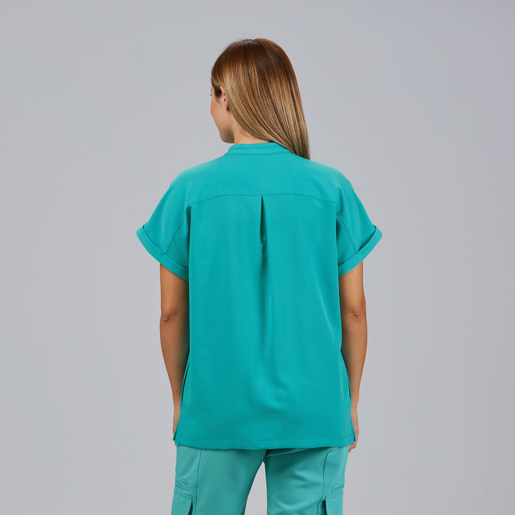 BLUSA ABIERTA MUJER DEBORA - Gary's