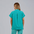 BLUSA ABIERTA MUJER DEBORA - Gary's