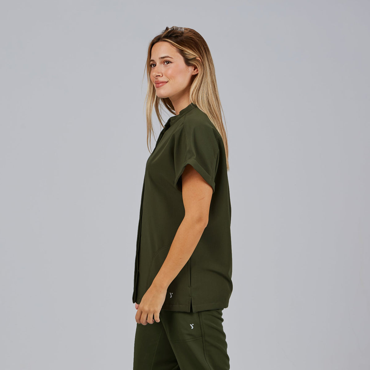 BLUSA ABIERTA MUJER DEBORA - Gary's