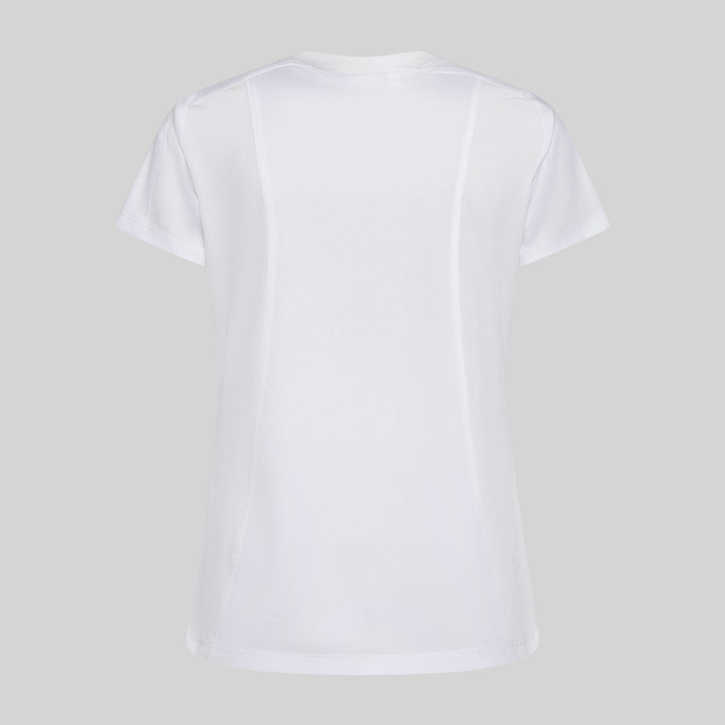 BLUSA MUJER CUELLO CANALE M/C NANCY - Gary's