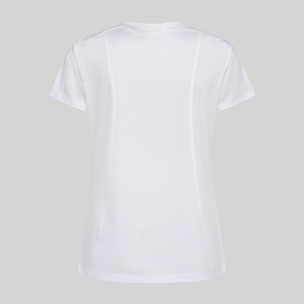 BLUSA MUJER CUELLO CANALE M/C NANCY - Gary's