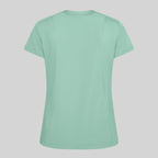 BLUSA MUJER CUELLO CANALE M/C NANCY - Gary's