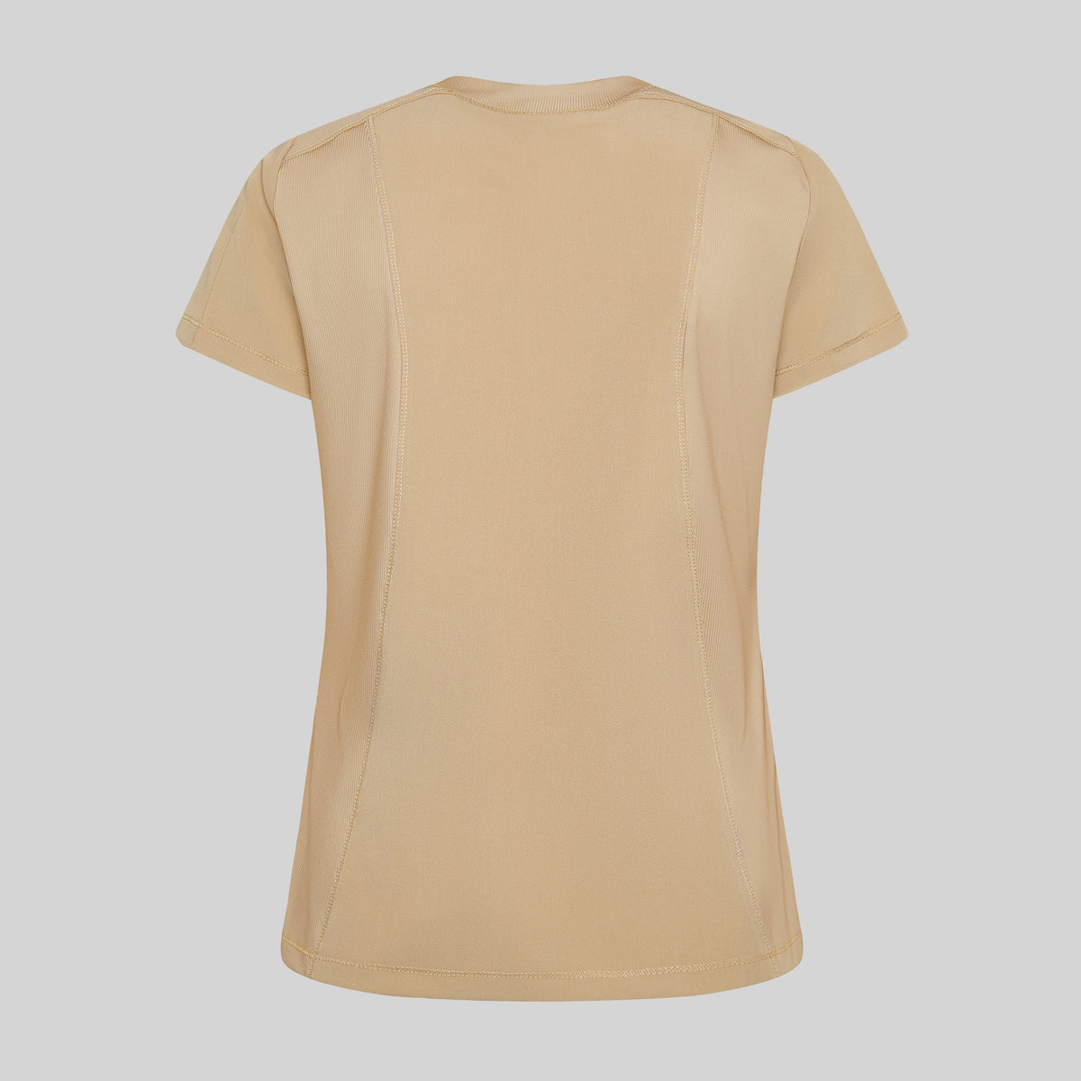 BLUSA MUJER CUELLO CANALE M/C NANCY - Gary's