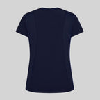 BLUSA MUJER CUELLO CANALE M/C NANCY - Gary's