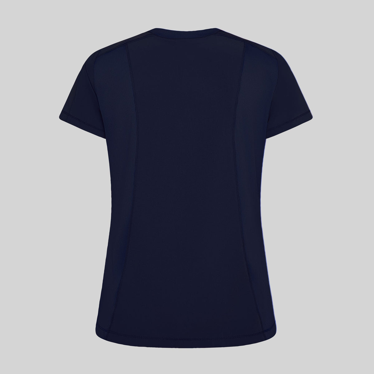 BLUSA MUJER CUELLO CANALE M/C NANCY - Gary's