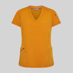 BLUSA MUJER CUELLO CANALE M/C NANCY - Gary's