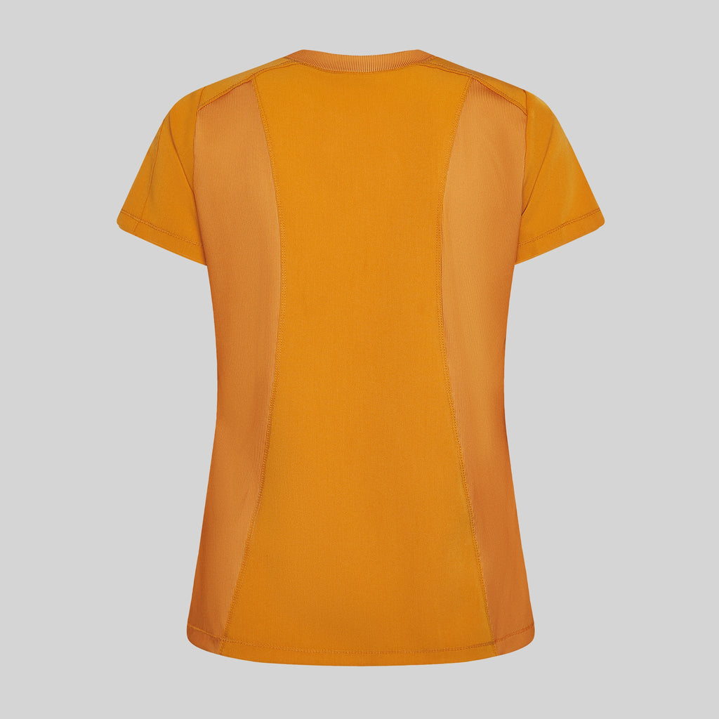 BLUSA MUJER CUELLO CANALE M/C NANCY - Gary's