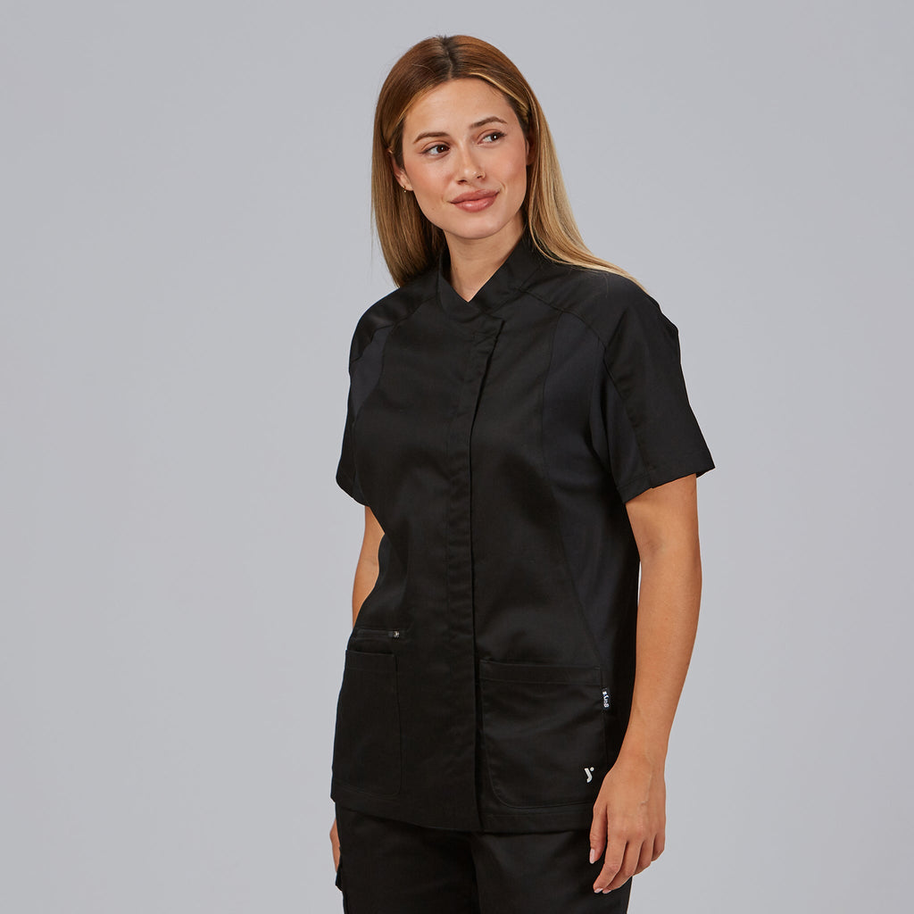BLUSA MUJER RANGLAN M/C AISA - Gary's