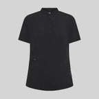 BLUSA MUJER CREMALLERA ESCOTE M/C MARA - Gary's