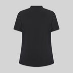 BLUSA MUJER CREMALLERA ESCOTE M/C MARA - Gary's
