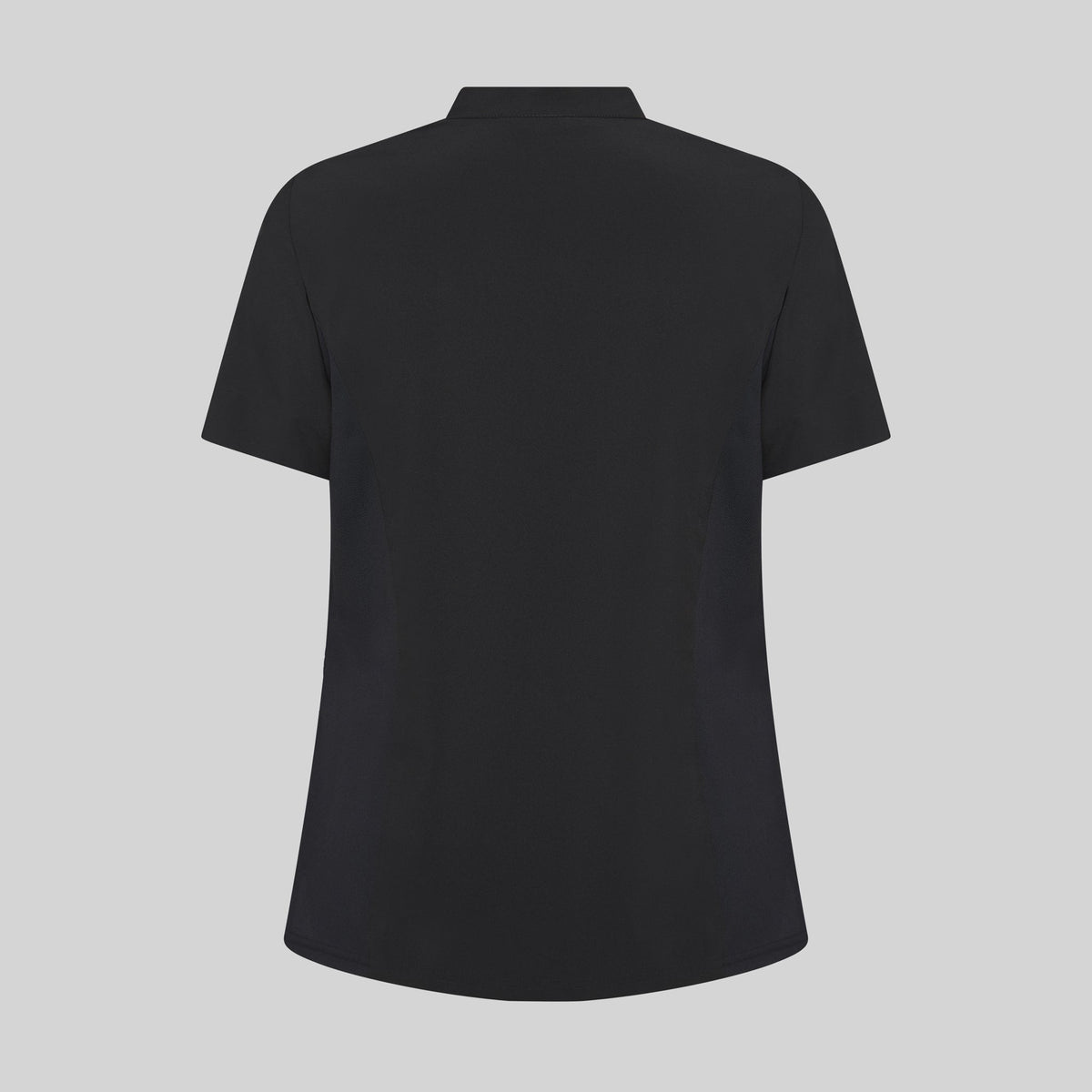 BLUSA MUJER CREMALLERA ESCOTE M/C MARA - Gary's
