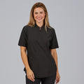 BLUSA MUJER CREMALLERA ESCOTE M/C MARA - Gary's