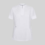 BLUSA MUJER CREMALLERA ESCOTE M/C MARA - Gary's