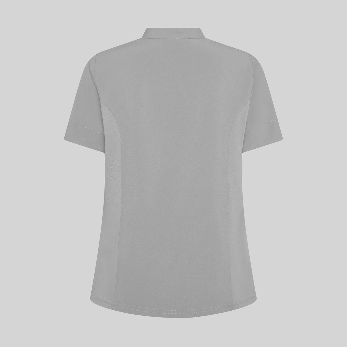 BLUSA MUJER CREMALLERA ESCOTE M/C MARA - Gary's