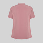 BLUSA MUJER CREMALLERA ESCOTE M/C MARA - Gary's