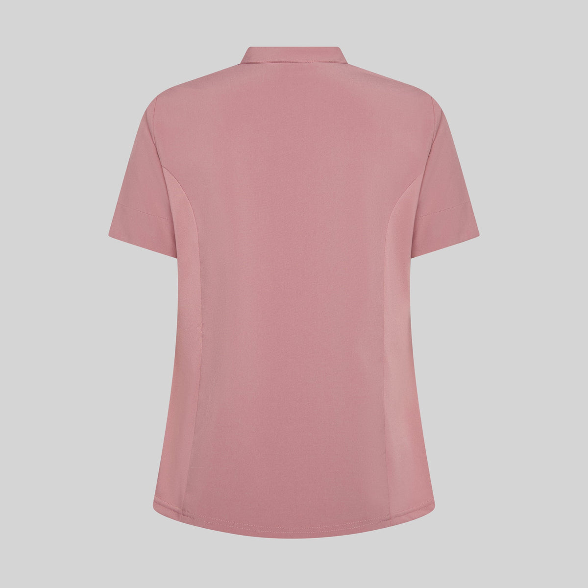 BLUSA MUJER CREMALLERA ESCOTE M/C MARA - Gary's