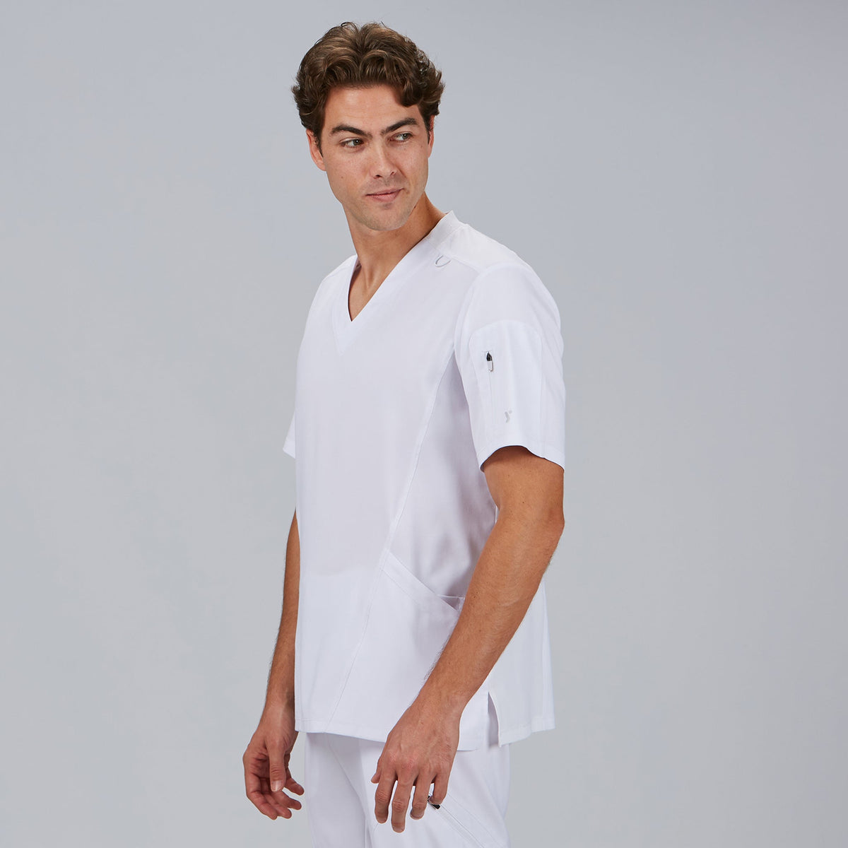 BLUSA HOMBRE CUELLO CANALE M/C RUBEN - Gary's