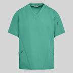 BLUSA HOMBRE CUELLO CANALE M/C RUBEN - Gary's