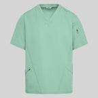 BLUSA HOMBRE CUELLO CANALE M/C RUBEN - Gary's