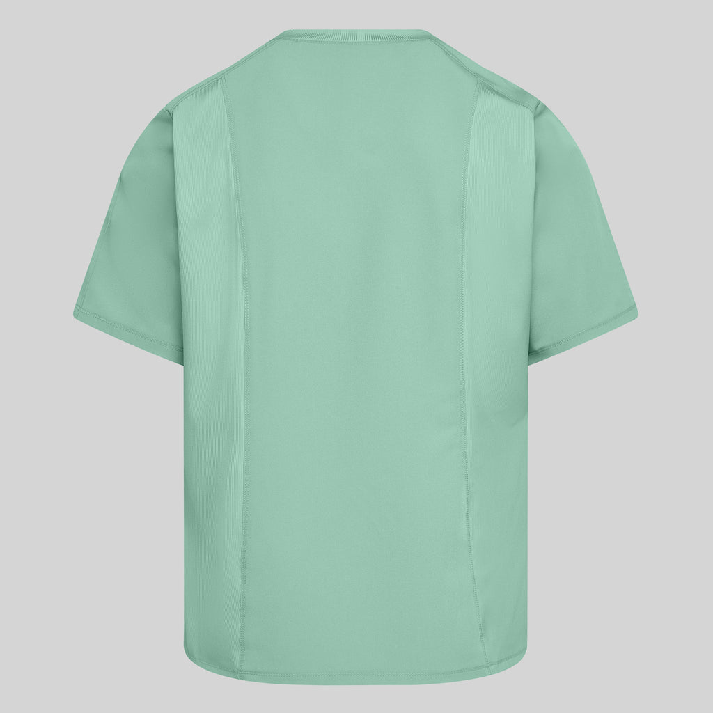 BLUSA HOMBRE CUELLO CANALE M/C RUBEN - Gary's