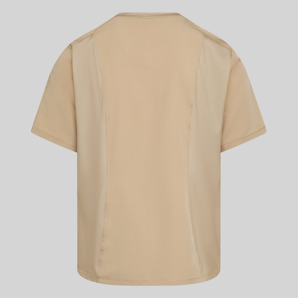 BLUSA HOMBRE CUELLO CANALE M/C RUBEN - Gary's