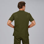 BLUSA HOMBRE CUELLO CANALE M/C RUBEN - Gary's