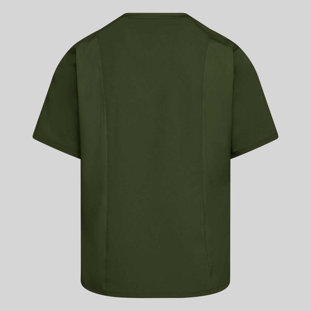 BLUSA HOMBRE CUELLO CANALE M/C RUBEN - Gary's