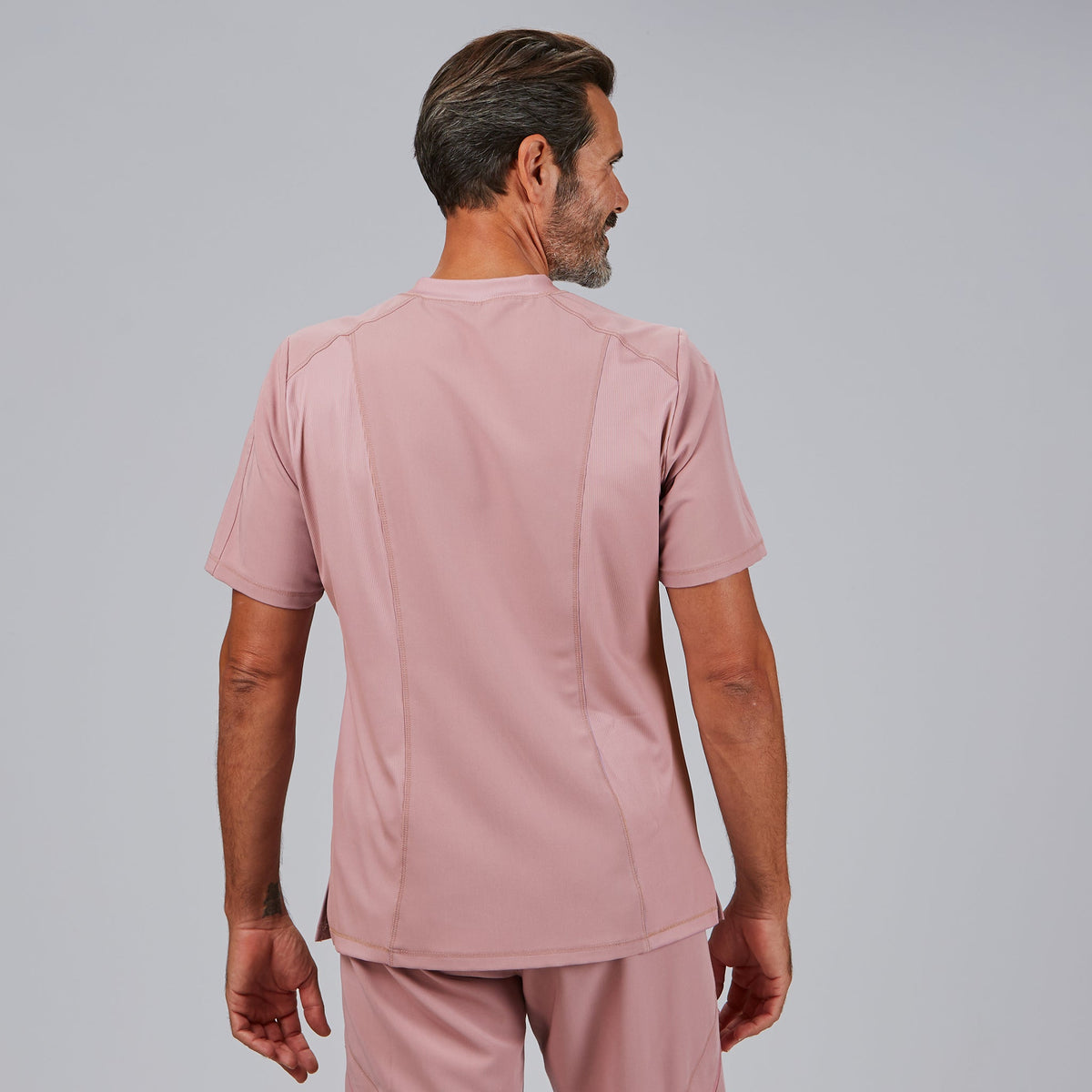 BLUSA HOMBRE CUELLO CANALE M/C RUBEN - Gary's