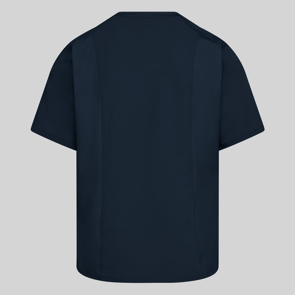 BLUSA HOMBRE CUELLO CANALE M/C RUBEN - Gary's