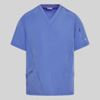 BLUSA HOMBRE CUELLO CANALE M/C RUBEN - Gary's