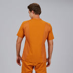 BLUSA HOMBRE CUELLO CANALE M/C RUBEN - Gary's
