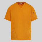 BLUSA HOMBRE CUELLO CANALE M/C RUBEN - Gary's