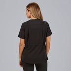 BLUSA MUJER FRUNCIDO ESPALDA M/C ELIRA - Gary's
