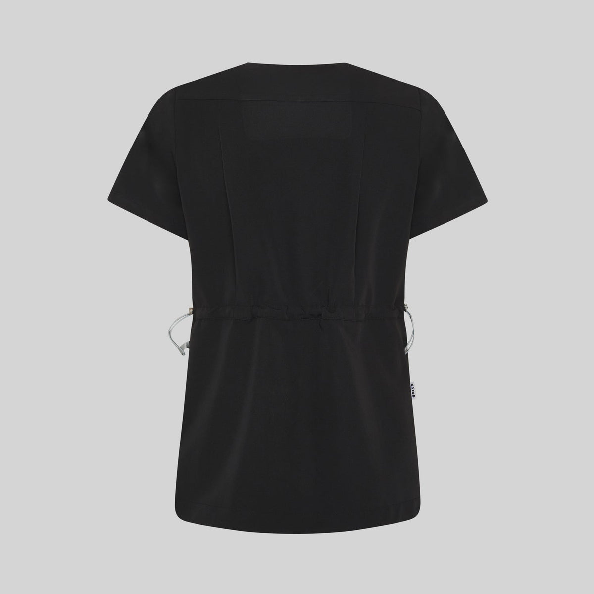 BLUSA MUJER FRUNCIDO ESPALDA M/C ELIRA - Gary's