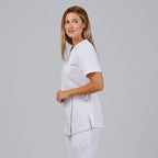 BLUSA MUJER FRUNCIDO ESPALDA M/C ELIRA - Gary's