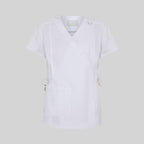 BLUSA MUJER FRUNCIDO ESPALDA M/C ELIRA - Gary's