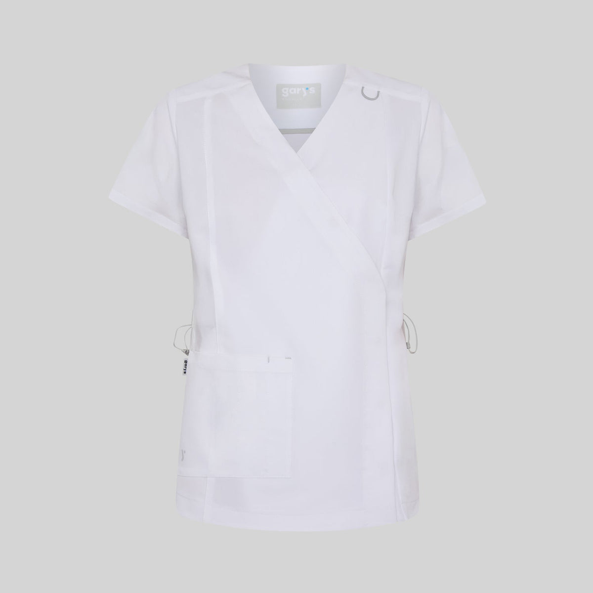 BLUSA MUJER FRUNCIDO ESPALDA M/C ELIRA - Gary's