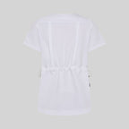 BLUSA MUJER FRUNCIDO ESPALDA M/C ELIRA - Gary's