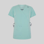BLUSA MUJER FRUNCIDO ESPALDA M/C ELIRA - Gary's